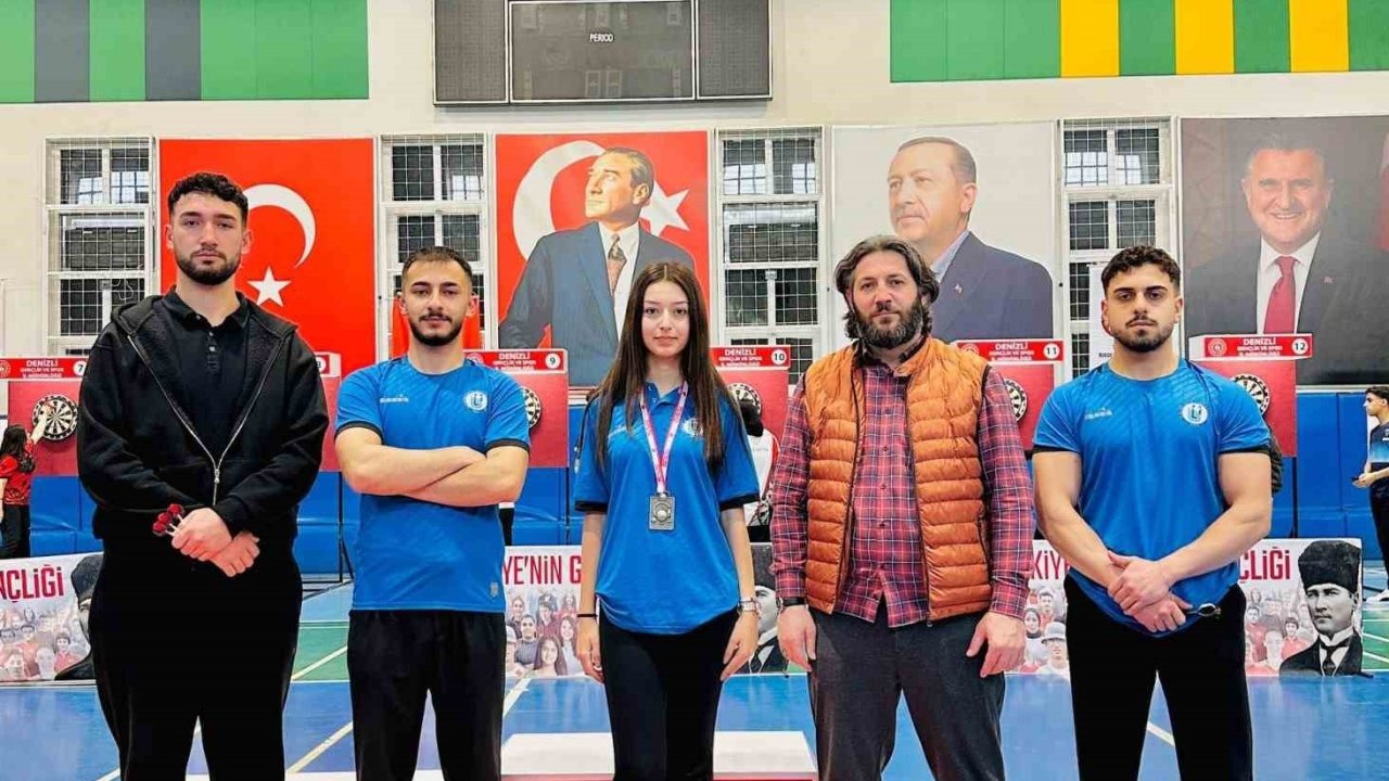 Demirbaş, Türkiye ikincisi oldu
