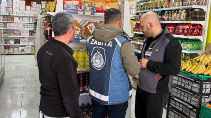 Demirözü Belediyesi’nden Ramazan denetimi