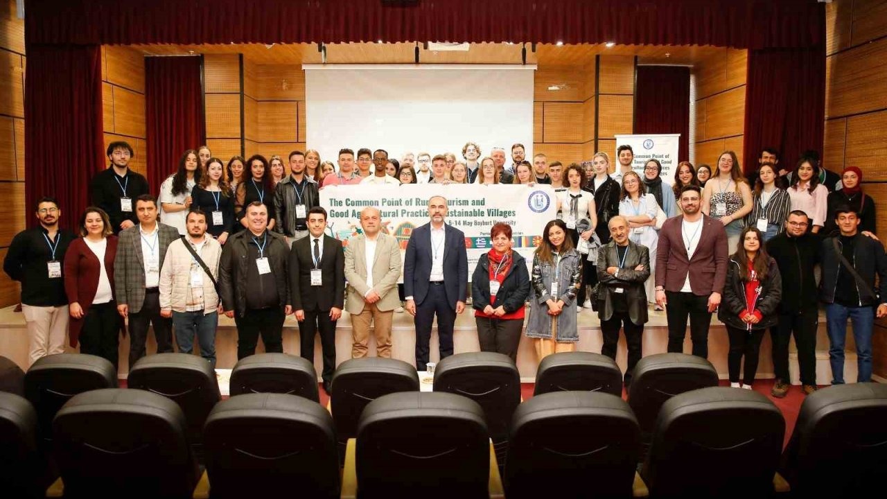 Erasmus+ destekli "Sürdürülebilir Köyler" Projesi tamamlandı