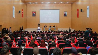 Gönül köprüleri bilimle güçleniyor: Bayburt’ta kardeşlik paneli…