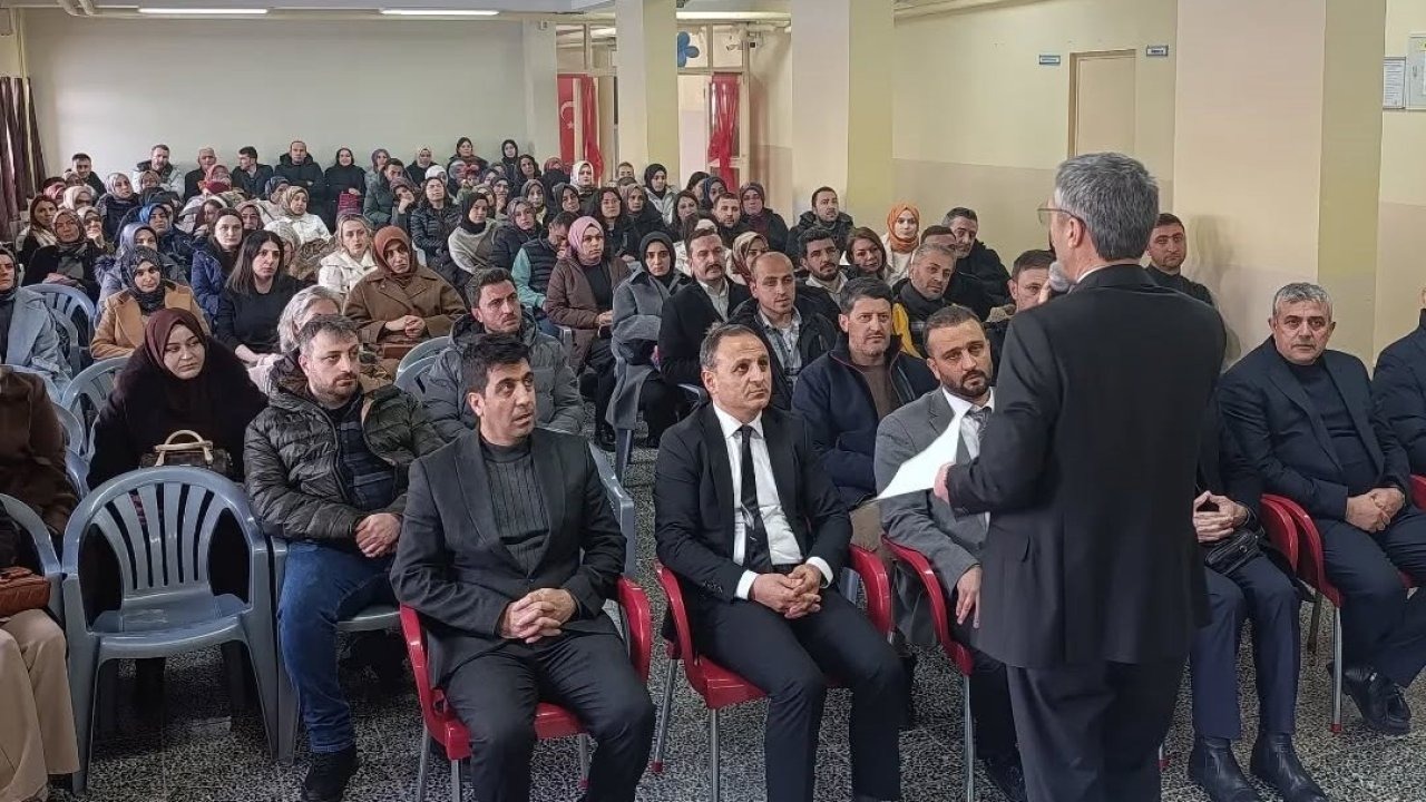 İkinci dönem eğitim planlamaları ele alındı