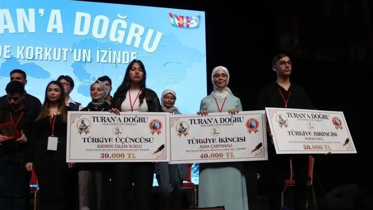 Öykü Yarışması başvuruları 13 Şubat'ta sona eriyor