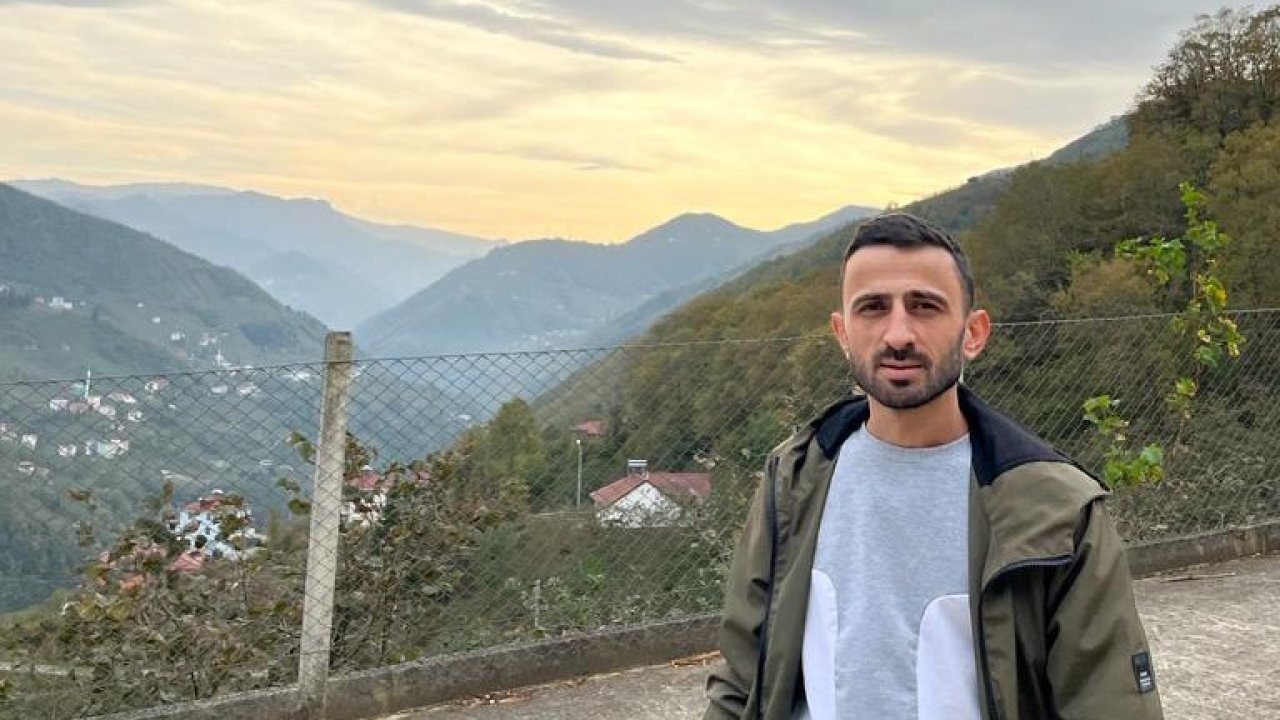 Tadilat ustası bacada ölümden döndü