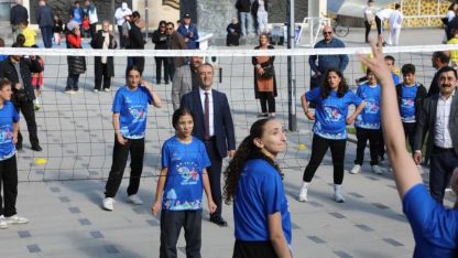 Demirözü’nde voleybol şenliği ve turnuvası için başvuru süreci başladı