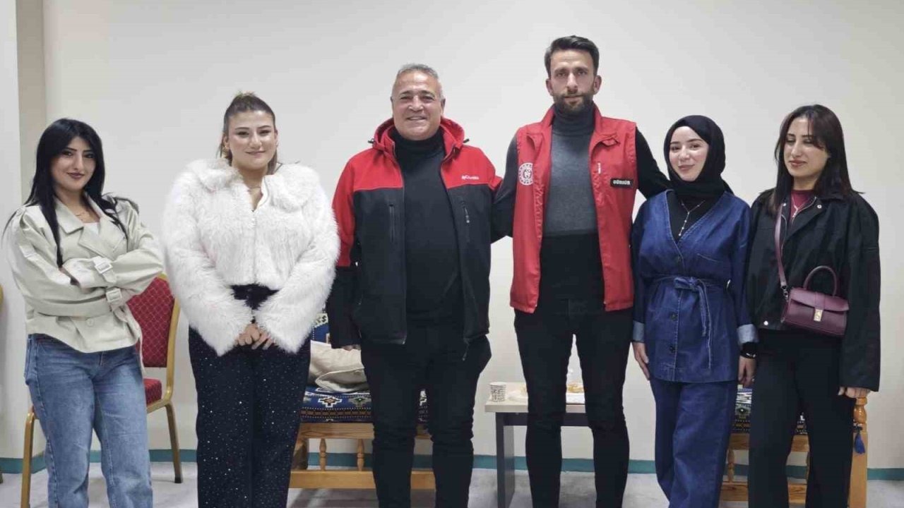 Aşkale’de "Meslekler ve insanlar" projesi başladı