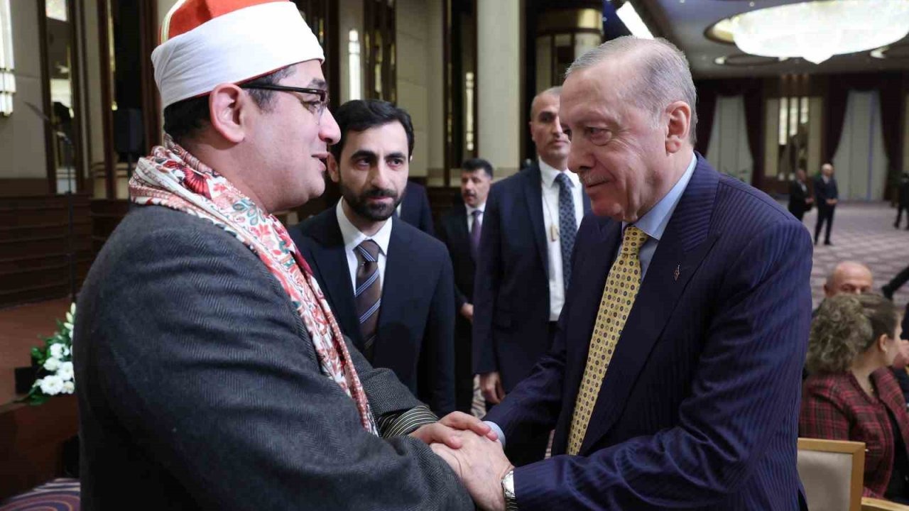 Cumhurbaşkanı Erdoğan: "Türkiye bu bölgesel türbülanstan da başarıyla çıkacaktır"