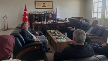 Aydıntepe’de okul güvenliği için kapsamlı toplantı yapıldı