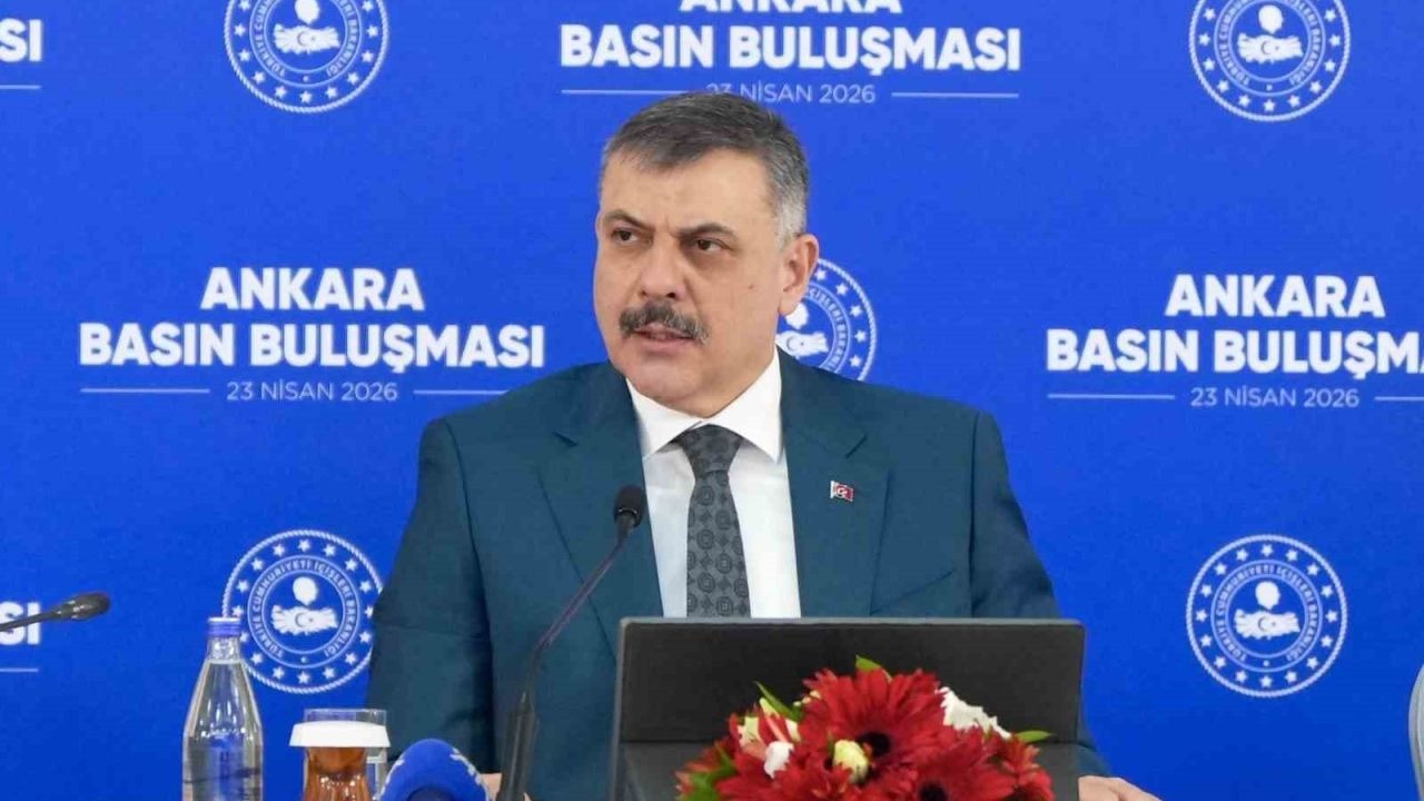 Bakan Çiftçi’den okul güvenliğine ilişkin açıklama: "81 il valiliğimize uygulanacak tedbirleri içeren bir genelge göndereceğiz"