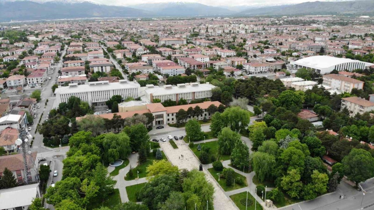 Erzincan’da hafif şiddetli 4 deprem kaydedildi