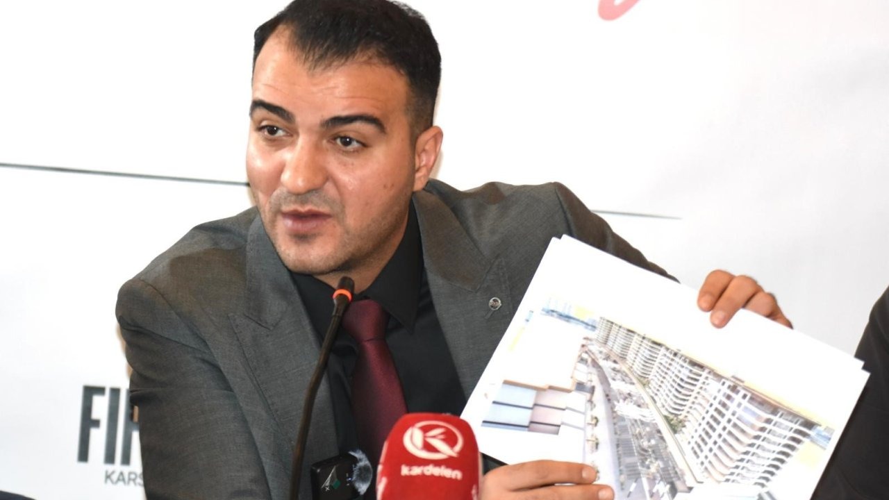 Erzurum’a açık AVM yapılıyor; İnşası ay sonu başlayacak