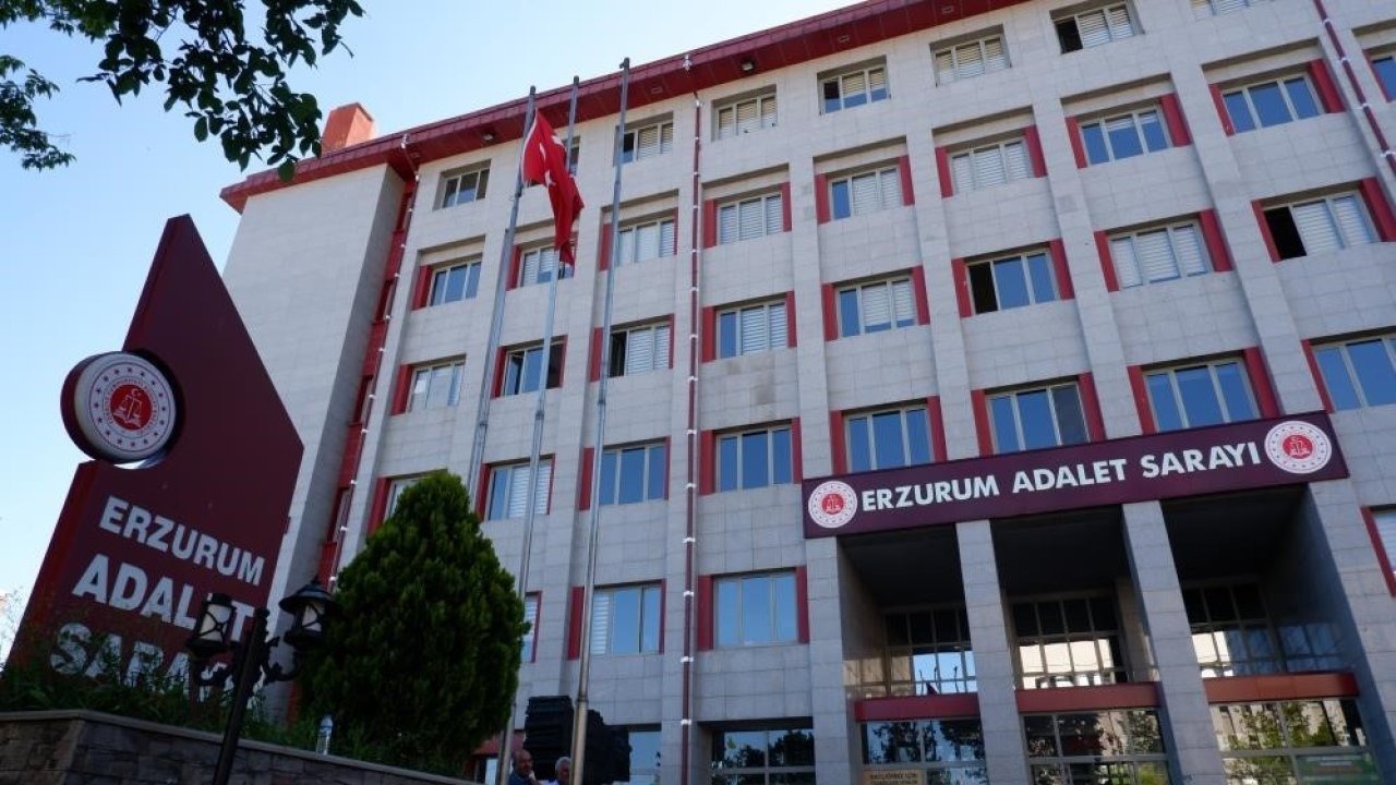 Erzurum’da "joker aday" operasyonu: 33 gözaltı