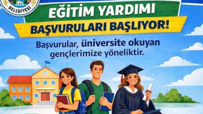 Başkan Şeker sözünü tuttu: Gökçedere’de eğitim yardımı dönemi