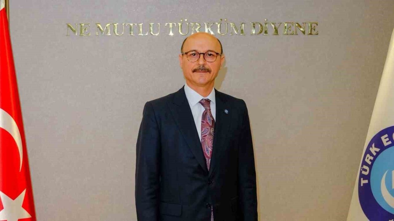 Türk Eğitim-Sen Genel Başkanı Geylan: "Bayramlar, aynı zamanda yaralarımızı saracağımız duygusal ortamlardır"