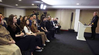 MSB:" Hafta içerisinde; 4 PKK’lı terörist daha teslim oldu"