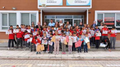 "Sağlıklı çocuk, sağlıklı gelecek"