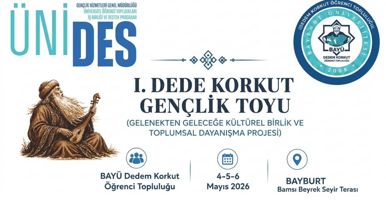 Bayburt’ta Toy Vakti!