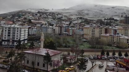 Mayıs ayında kar sürprizi