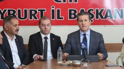 Sarıgül Bayburt’tan seslendi: "Tarımı hor görürsek yarını zor görürüz!"
